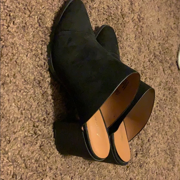 Booties - Picture 1 of 3